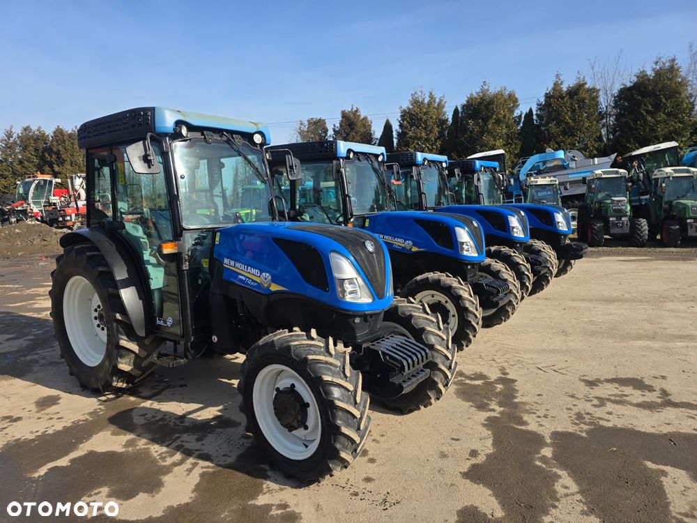 New Holland T4.90F - 2