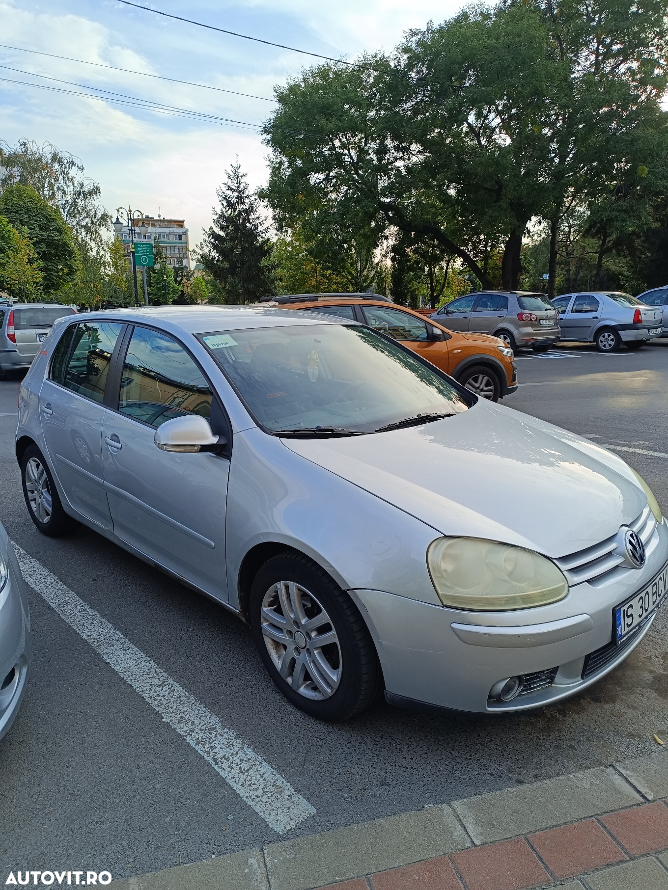 Volkswagen Golf 1.9 TDI Comfortline - 3