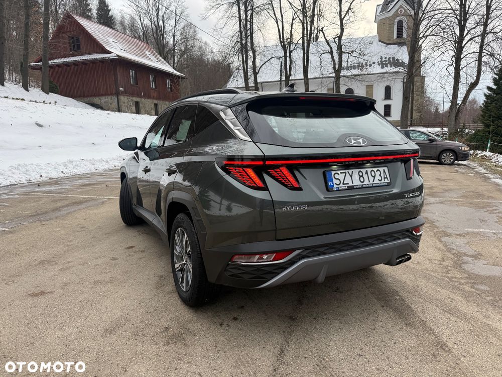 Hyundai Tucson - 5