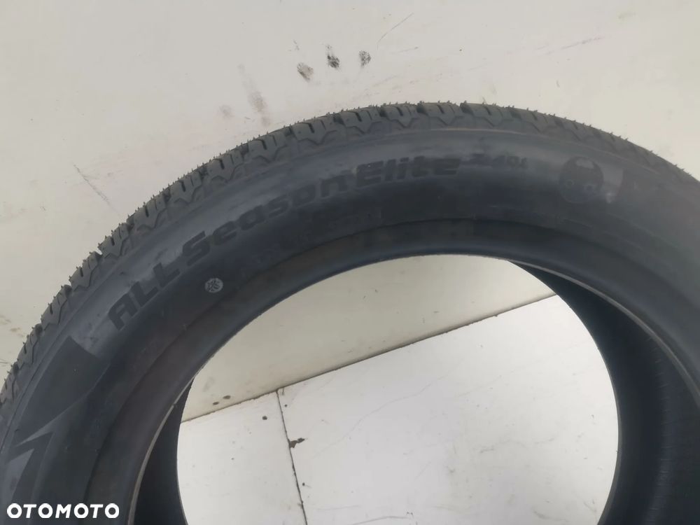2x Nowe Opony 215/50 R17 95W Całoroczne Trazano AllSeasonElite Z-401 - 4