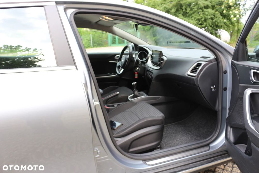 Kia XCeed 1.0 T-GDI OPF VISION - 12