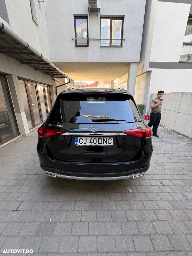 Mercedes-Benz Gle 2019 photo 4