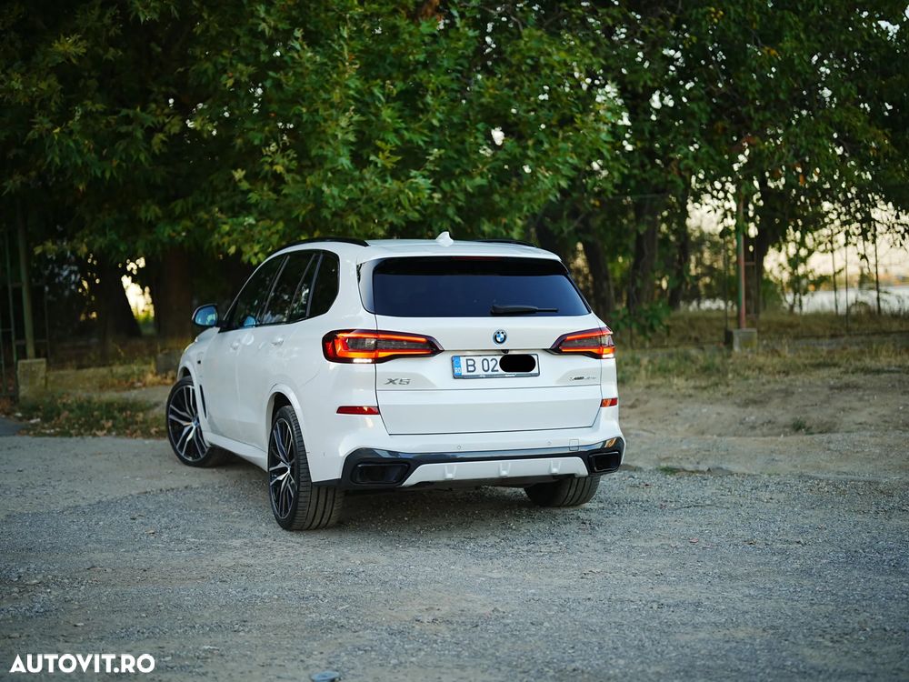 BMW X5 xDrive45e - 11