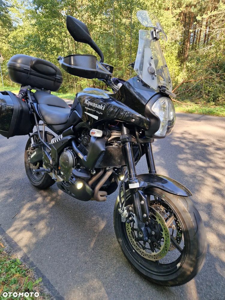 Kawasaki Versys 650 - 7