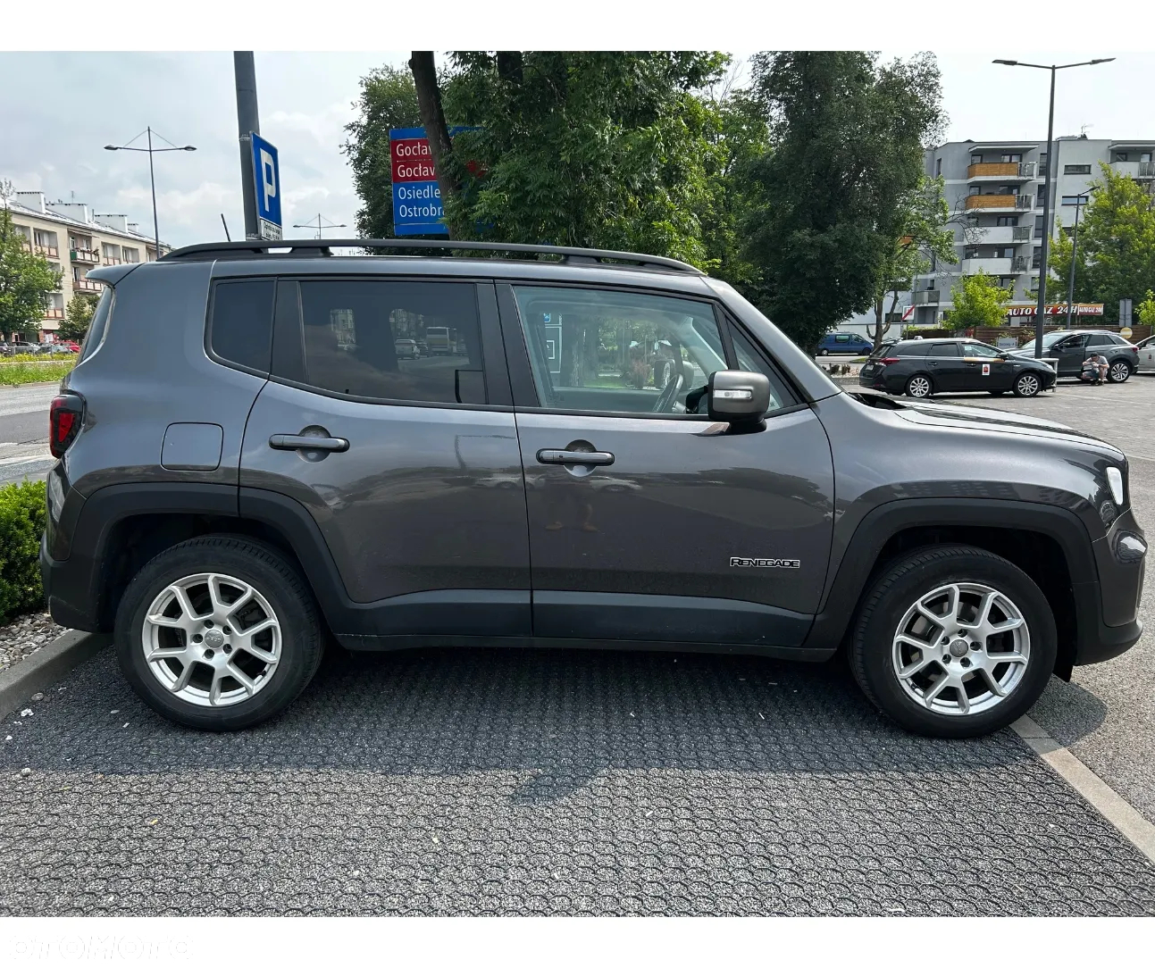 Jeep Renegade 1.3 GSE T4 Turbo Limited 4x4 S&S - 10