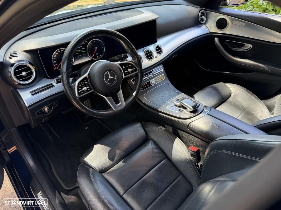 Mercedes-Benz E 300 de Avantgarde - 8