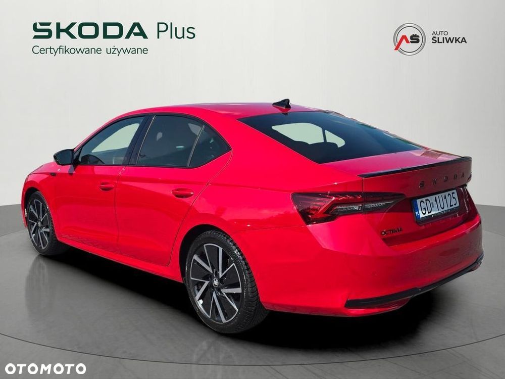 Skoda Octavia 1.5 TSI mHEV Sportline DSG - 7