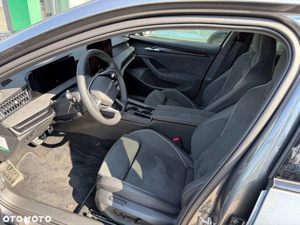 Skoda Superb - 16