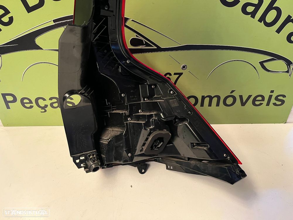 Volvo XC60 II FAROLIM ESQUERDO - FT487 - 5