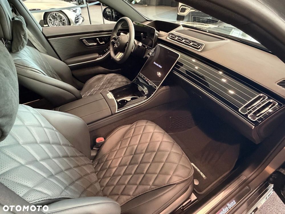 Mercedes-Benz Klasa S - 16