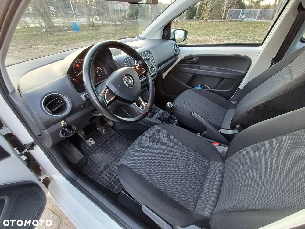 Skoda Citigo 1.0 Ambition EU6 - 13
