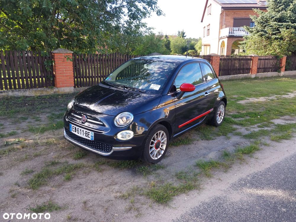 Fiat 500 1.2 8V S - 1