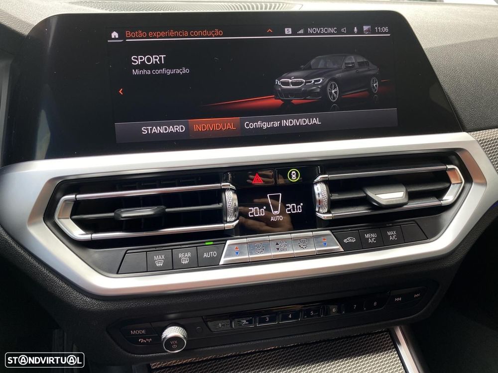 BMW 320 d Pack M Auto - 29