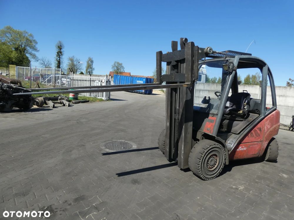 Linde H30T - 9