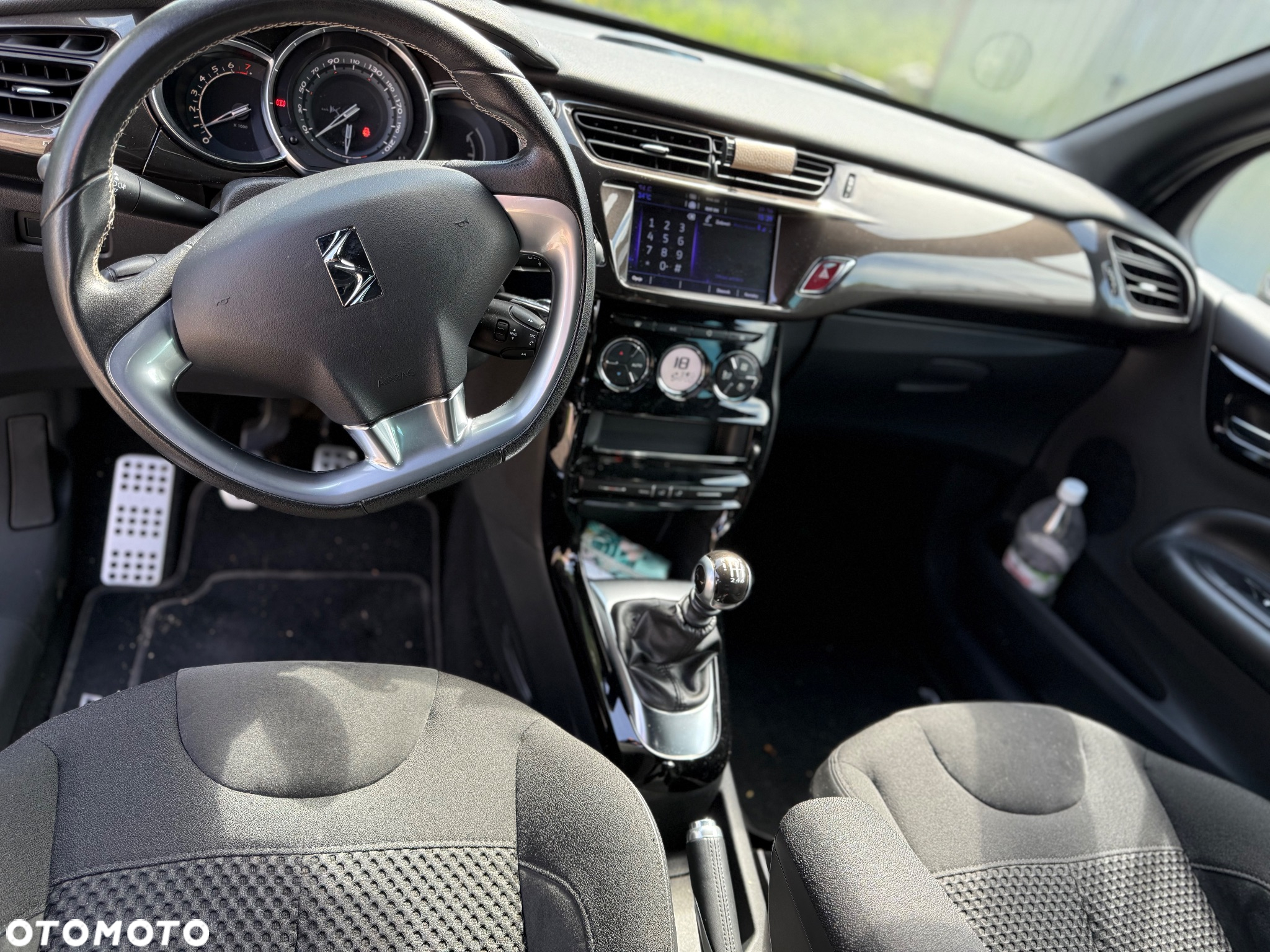 DS Automobiles DS 3 - 7