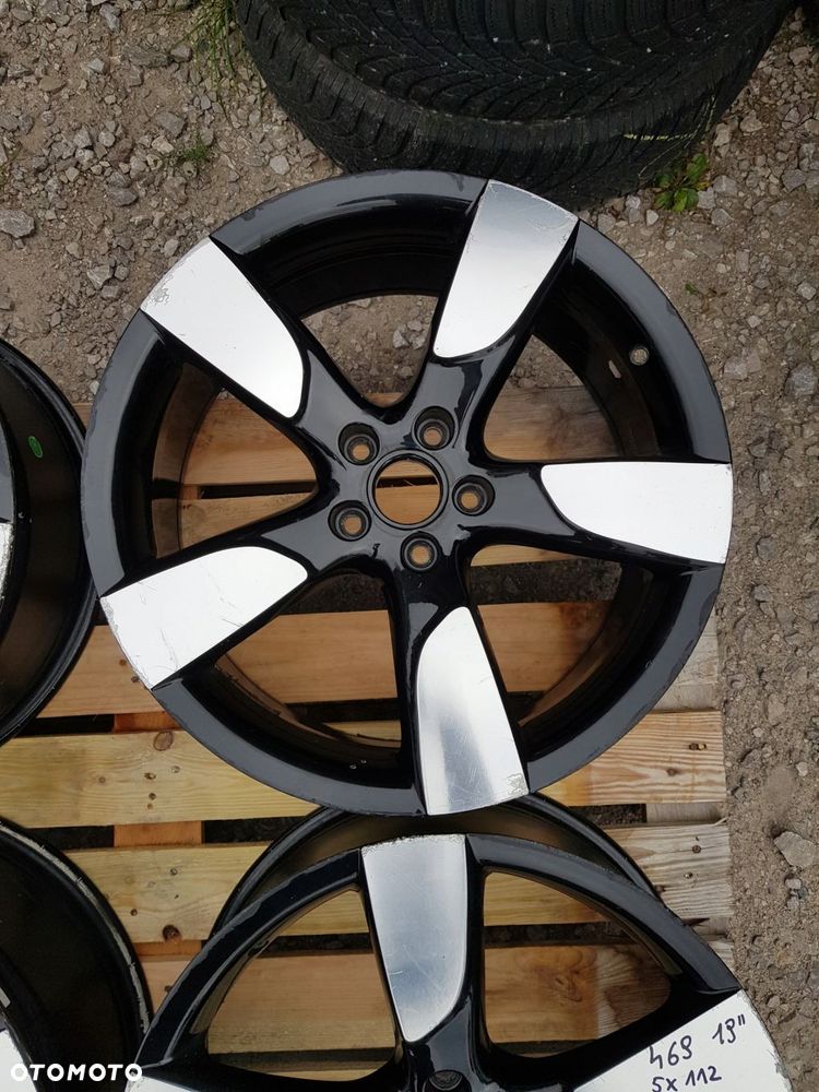 alufelgi audi a3 8v vw skoda seat 8.5''x 19'' 5x112 et 42 - 5