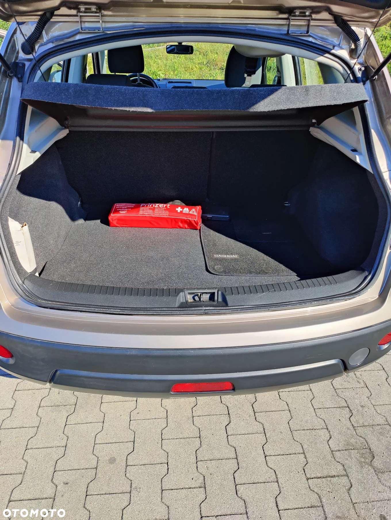 Nissan Qashqai 1.6 visia - 6