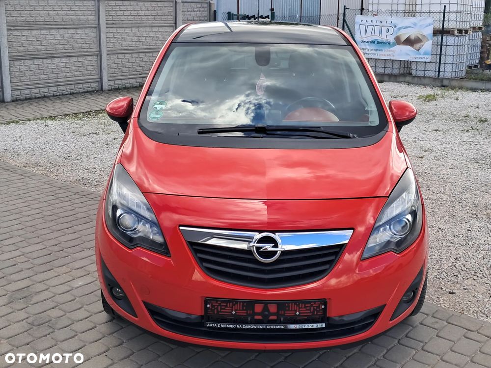 Opel Meriva 1.4 T Design Edition - 1