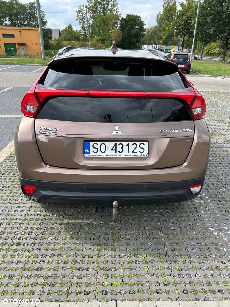 Mitsubishi Eclipse Cross - 15