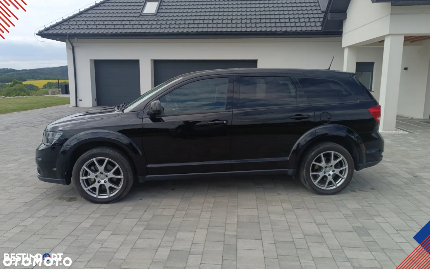Dodge Journey