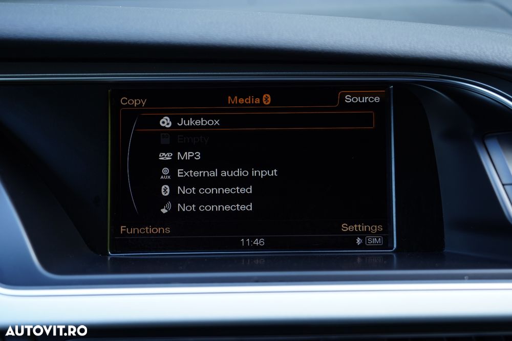 Audi A4 2.0 TDI - 11