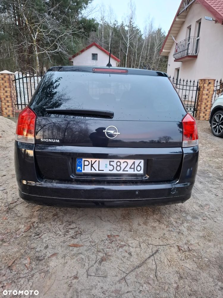 Opel Signum 1.9 CDTI Cosmo - 8