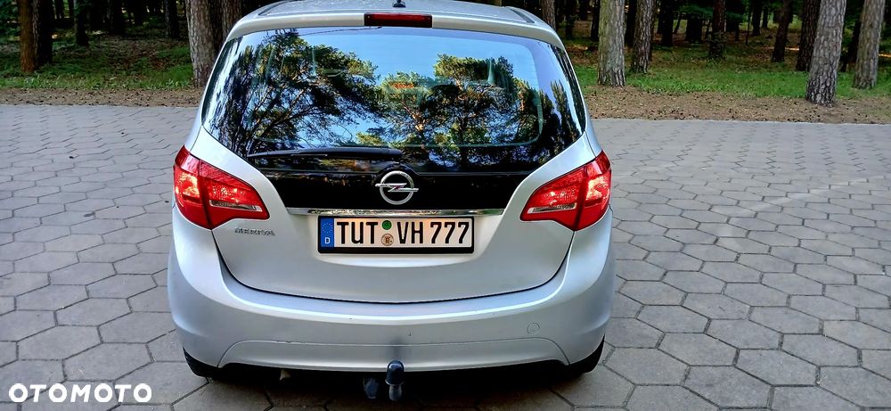 Opel Meriva 1.4 Active - 9