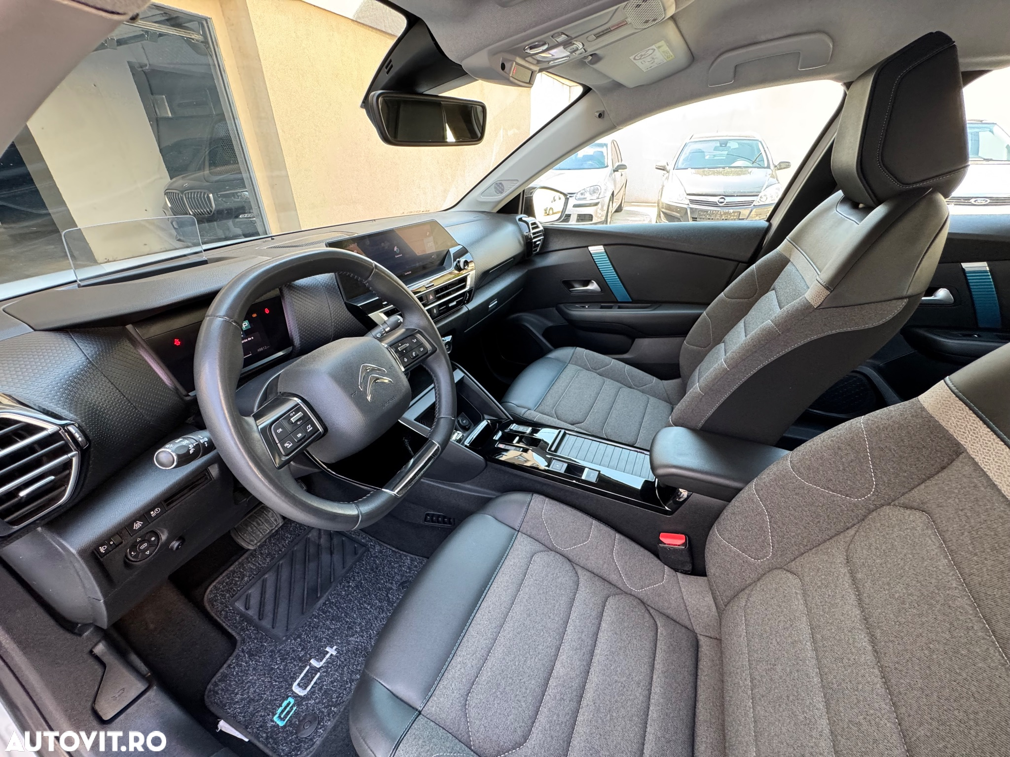 Citroën C4 E-C4 Electric Shine - 9
