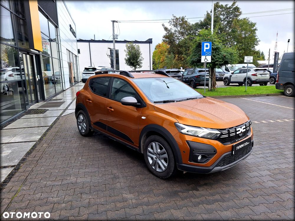 Dacia Sandero Stepway 1.0 TCe Expression - 2