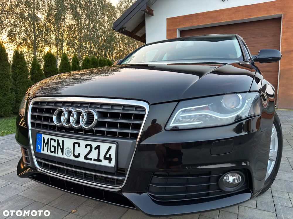 Audi A4 Limousine 1.8 TFSI Attraction - 7