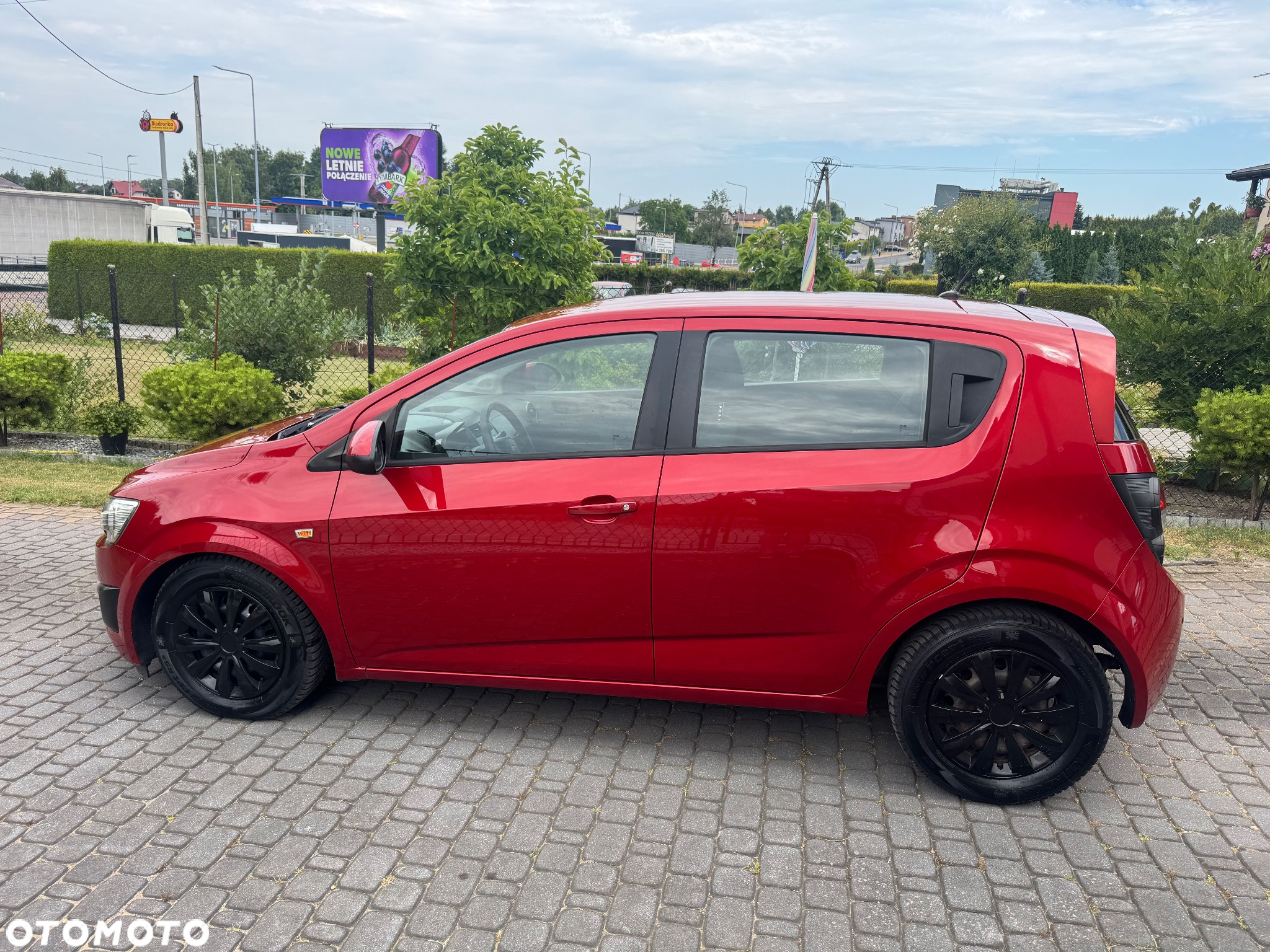 Chevrolet Aveo 1.4 16V LT - 27