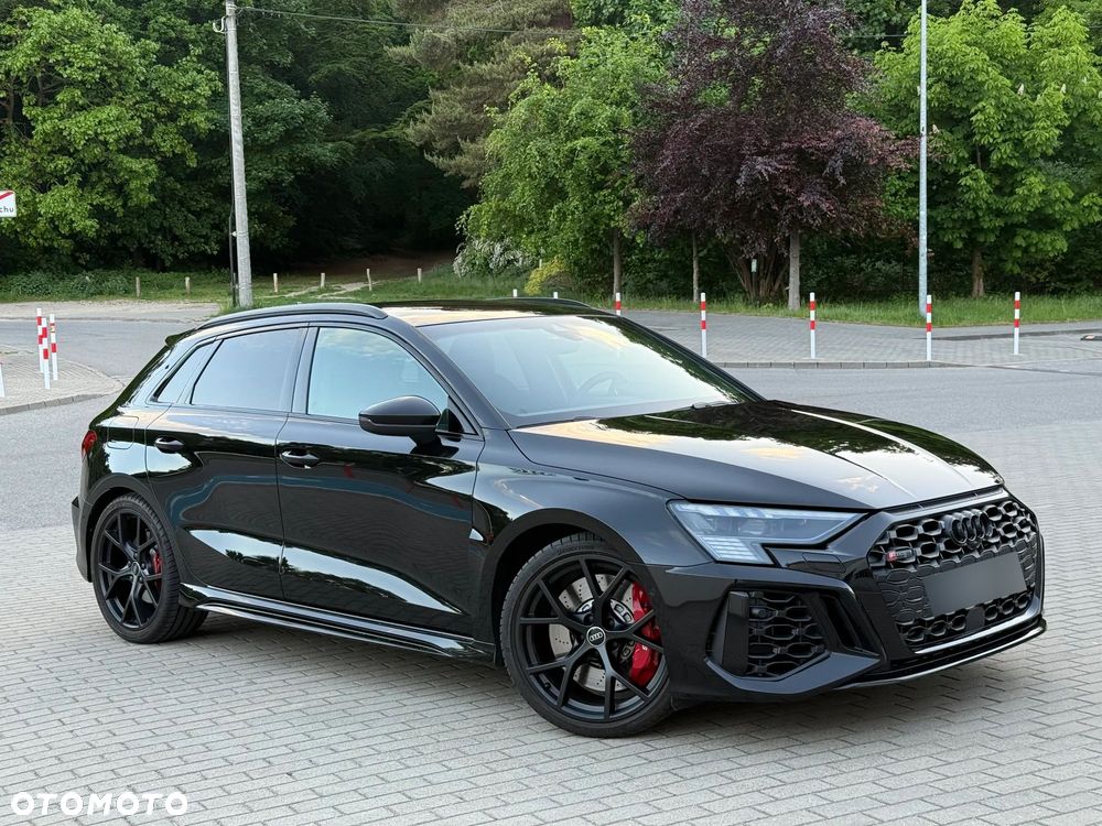 Audi RS3 Sportback - 2
