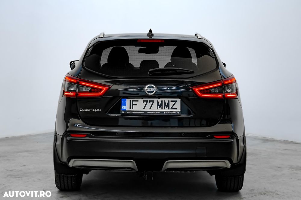 Nissan Qashqai 1.6 DCI Start/Stop X-TRONIC Tekna - 2