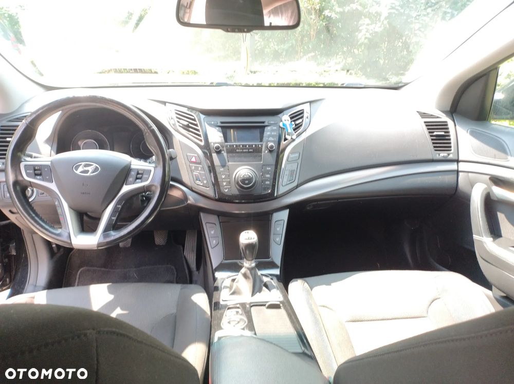 Hyundai i40 1.7 CRDi Comfort + - 11