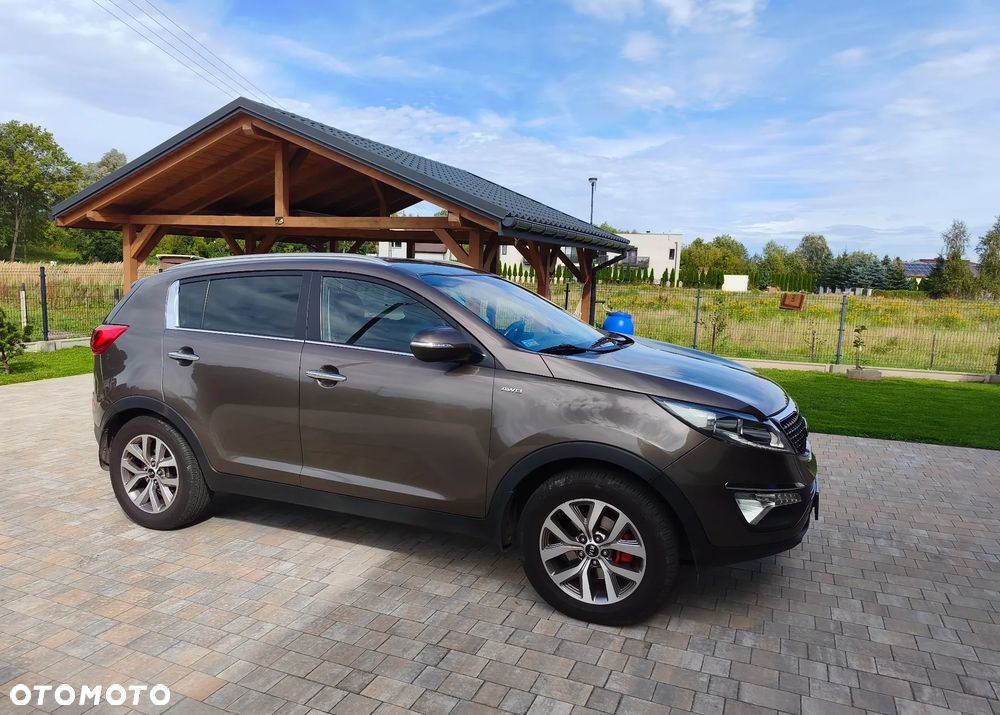 Kia Sportage 2015 photo 5