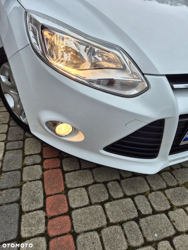 Ford Focus 1.0 EcoBoost Titanium - 9