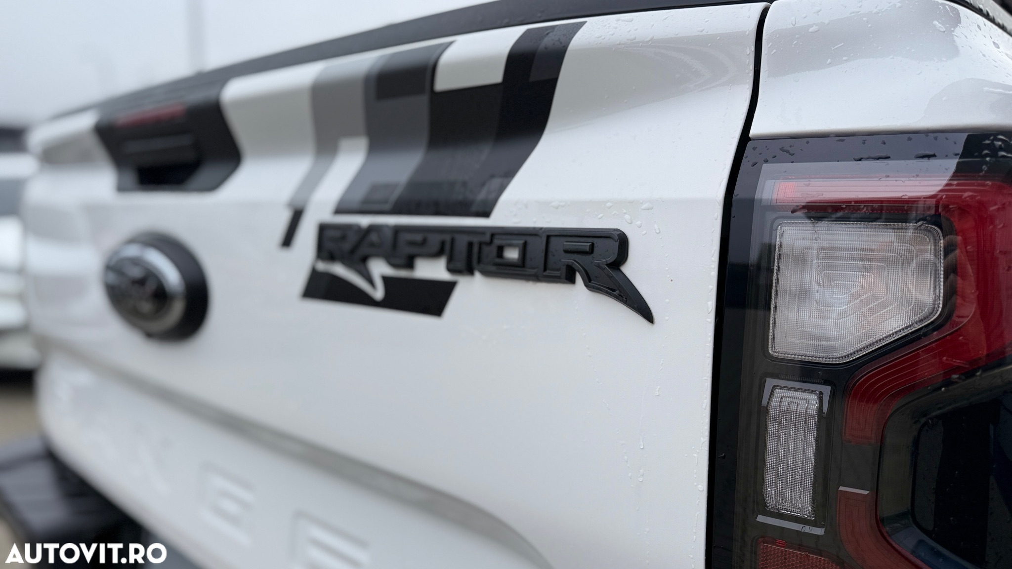 Ford Ranger Pick-Up 3.0 EcoBoost 288 CP 4x4 Cabina Dubla Raptor Aut. - 10
