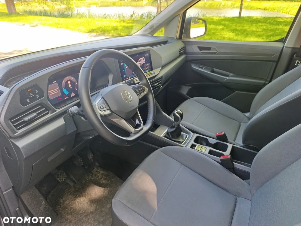 Volkswagen Caddy - 18