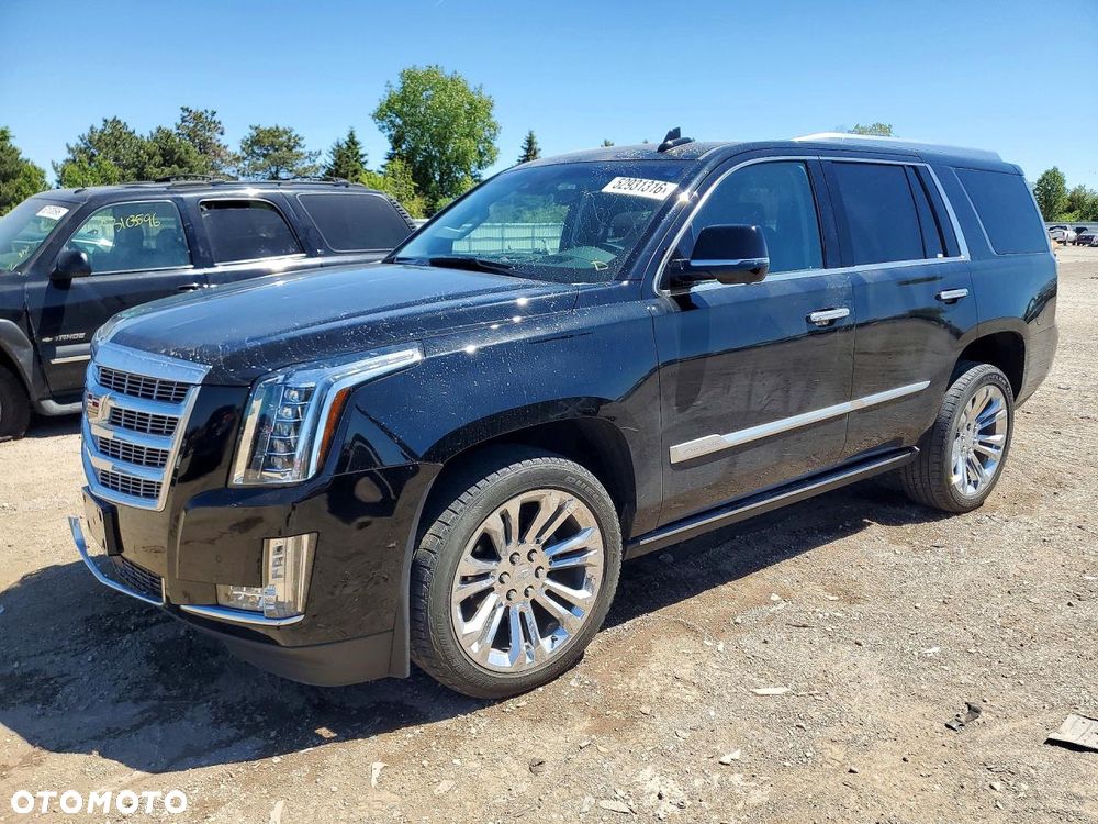 Cadillac Escalade 6.2 V8 AWD AT Premium - 1