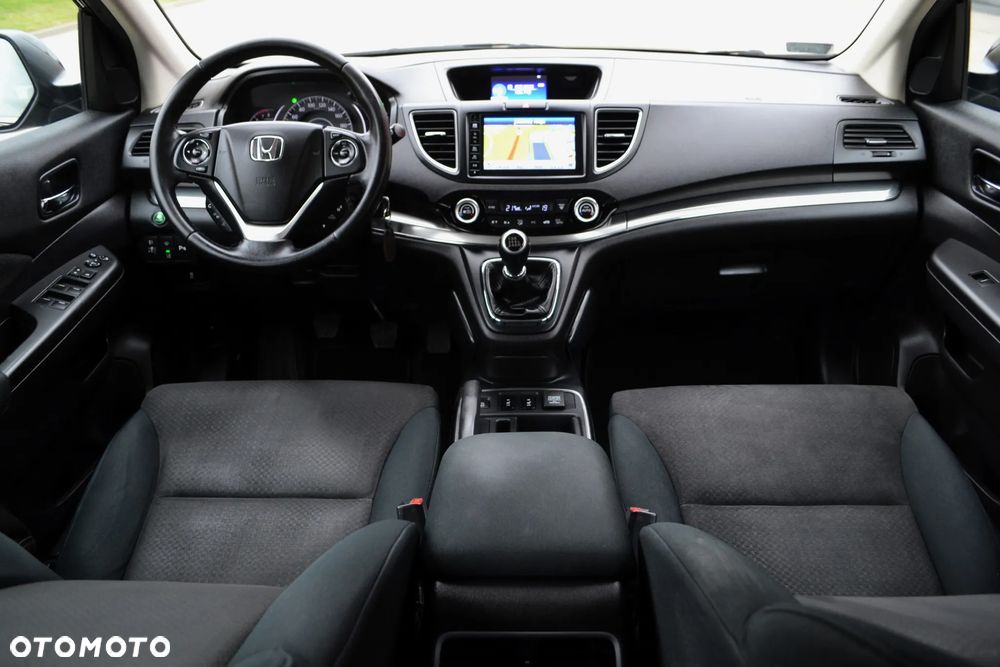 Honda CR-V 2.0 Elegance Plus (Honda Connect+) - 8