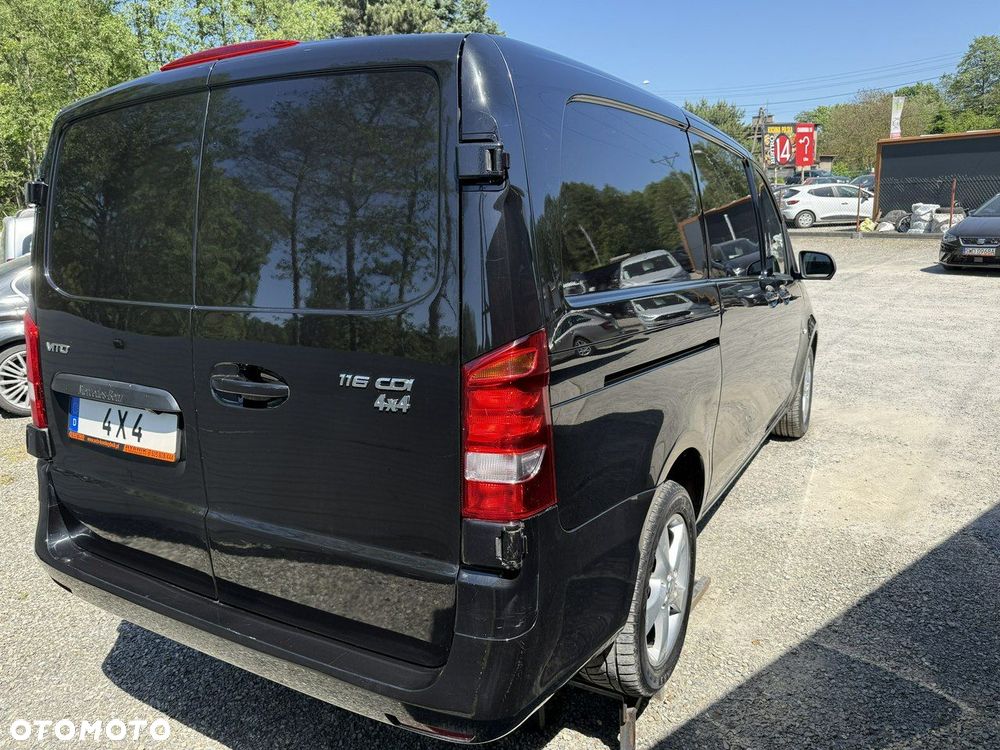Mercedes-Benz Vito - 7