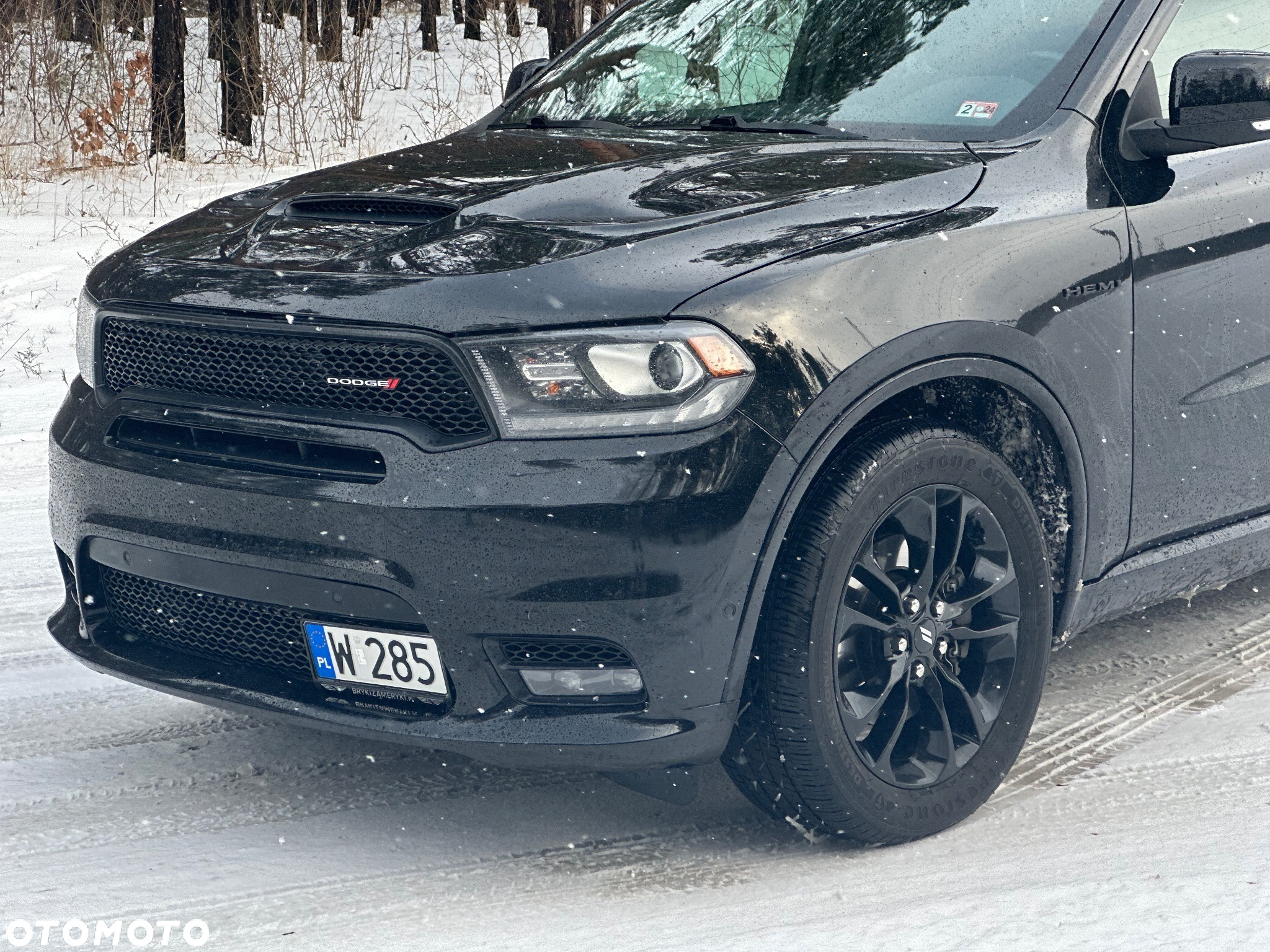 Dodge Durango 5.7 R/T - 11
