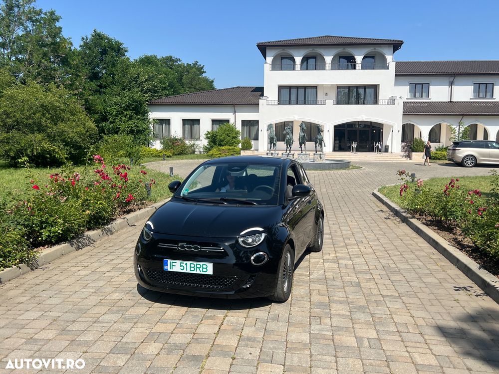 Fiat 500E 42kWh ICON - 1