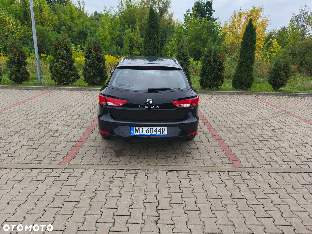 Seat Leon 1.0 EcoTSI Style S&S Ecomotive - 16