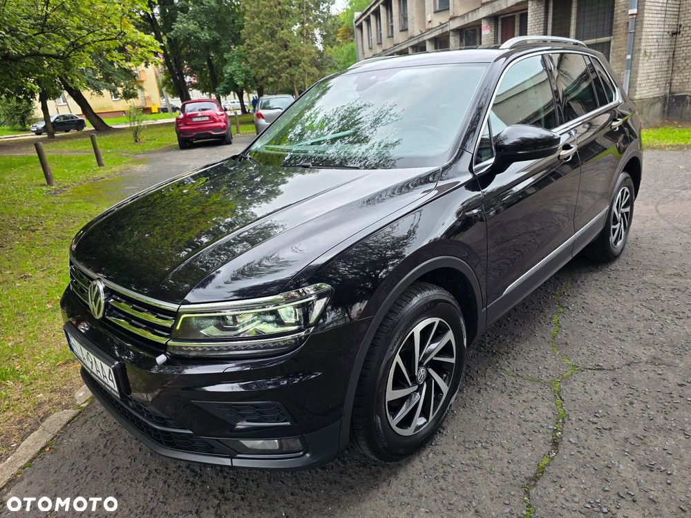 Volkswagen Tiguan 2.0 TDI SCR 4Motion DSG Join - 34