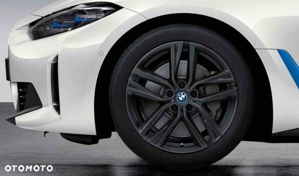 NOWE ORYGINALNE Kompletne Koła zimowe 18" BMW Serii 4 (G26) - 1