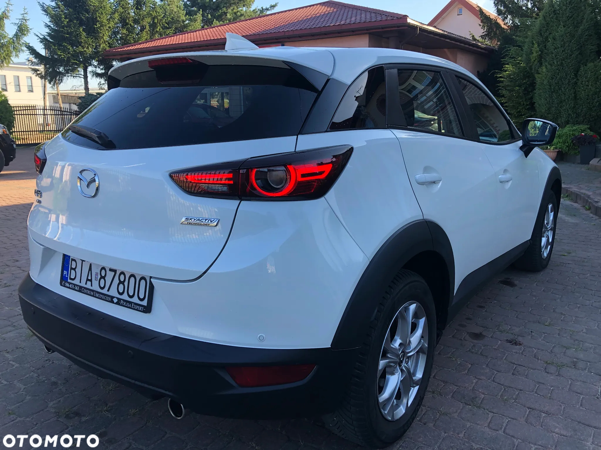 Mazda CX-3 2.0 Skyenergy AWD - 13