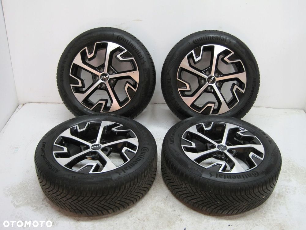 Koła felgi opony Kia Sportage V R18 23R MS - 1