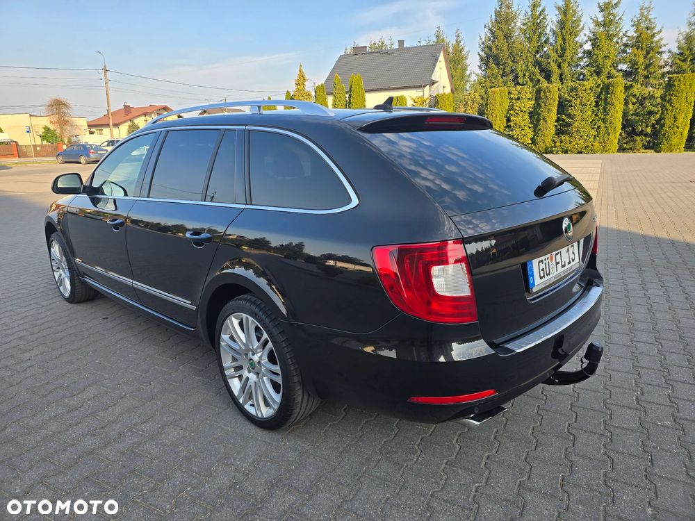 Skoda Superb 2.0 TDI 4x4 Exclusive - 5