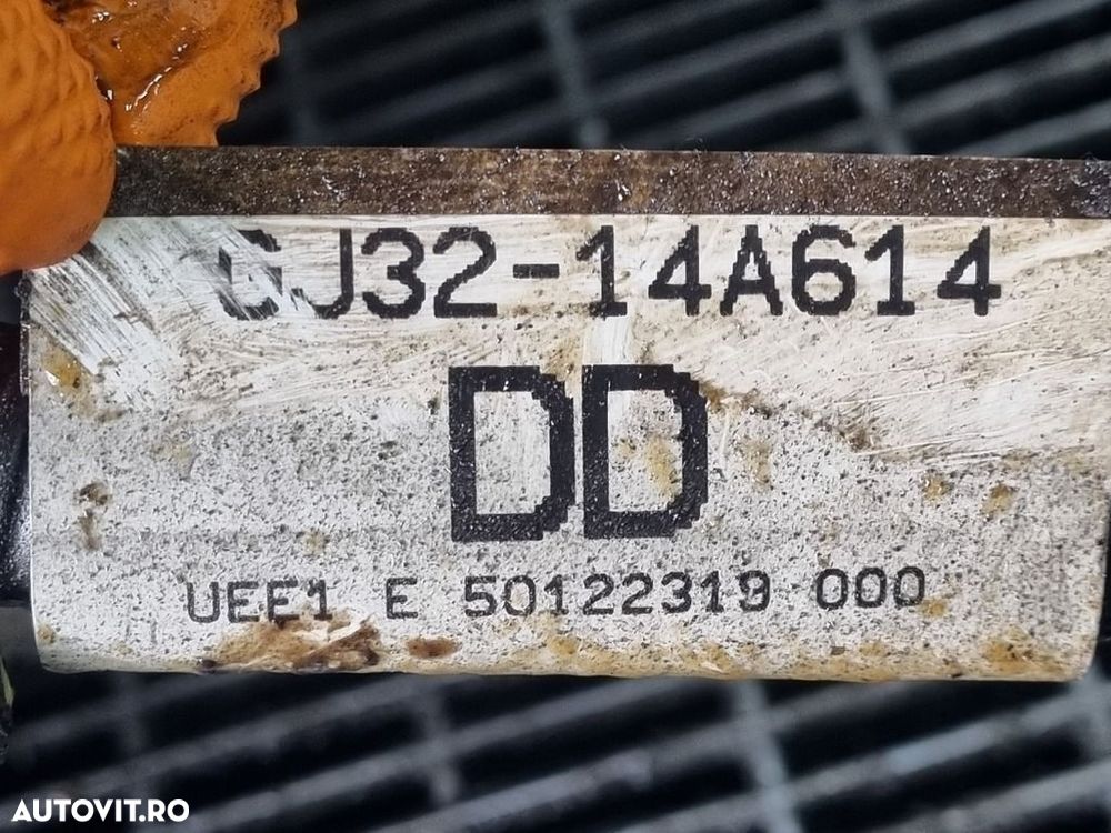 Cutie de viteze Land Rover Range Rover Evoque Facelift 2.0 D 2012 - 2016 150CP Manuala 6 ... - 5